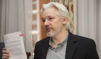 WikiLeaks ve inaceptable que justicia falle a favor de EE.UU. sobre Assange