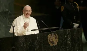 El Papa dice en referencia al aborto, que la vida es sagrada en cada etapa
