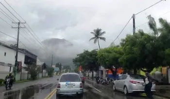 Una vaguada traerá lluvias aisladas