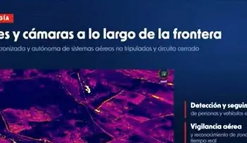 Defensa detalla el blindaje de la frontera: 38 kilómetros nuevos de verja y 11,000 militares