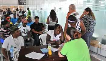 Más de 200 mil haitianos buscan regularizarse 
