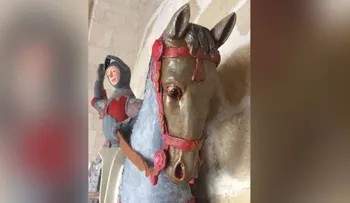 El "Ecce Homo navarro": otra iglesia en España es víctima de un restaurador con buenas intenciones