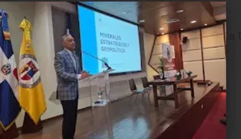 Minerales, clave en economía y geopolítica global