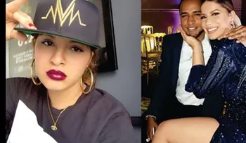 "Jaladera de greñas" entre Melymel y Alexandra "calienta" las redes
