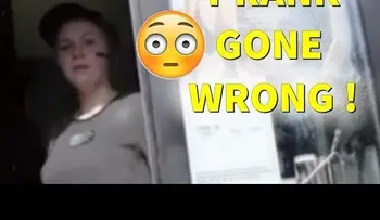 Una broma con un final inesperado se vuelve viral