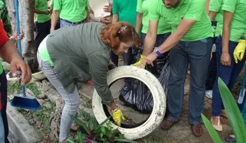 Regional de Educación 10 realiza campaña â??Todos Unidos Contra El Dengue"