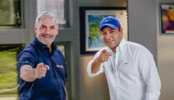 Dirigentes del PLD, Charlie Taveras y Víctor Rivera, piden Abel ceder candidatura a Gonzalo