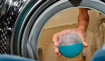 Las manchas desaparecerán, agregando esto al agua de tu lavadora