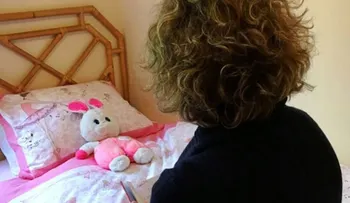 La estremecedora carta de una madre: "Mi hija de 7 años se quiere suicidar"