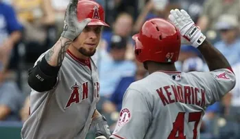 Angelinos: Josh Hamilton se operará el hombro 