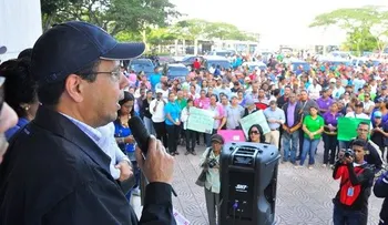 En Santiago inician jornada contra zika