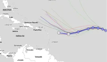 Este fin de semana podría determinarse si el huracán Irma afectará a República Dominicana 