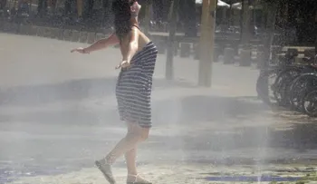 Altas temperaturas continuarán jueves, viernes y sábado