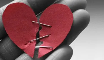 Un estudio revela no hay cura para corazón roto