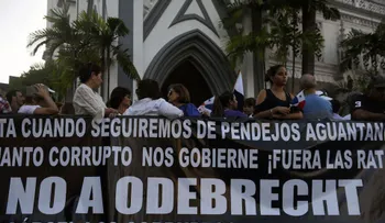 El Gobierno de Panamá presenta querella por caso Odebrecht