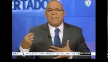 Marino revela los chelitos que le pagan a Rosa Fadul en la CDEEE (Video)