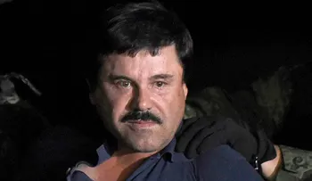 El Chapo es una marca registrada en México
