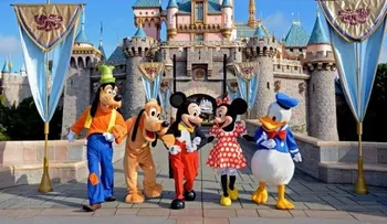Disney modificará precios de boletos según temporada