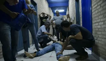 Así fue asesinado el joven opositor tras las protestas contra la reelección en Paraguay
