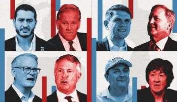 Encuestas de CNN en cuatro estados muestran a los demócratas competitivos para el Senado