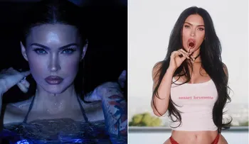 Megan Fox lanza su propia plataforma de contenido exclusivo y se convierte en copropietaria de Subs.com