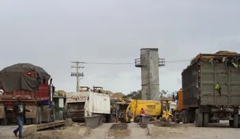 Aún sin solución crisis basura en gran Santo Domingo