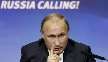 "Prefiero el enfoque de Putin": una cita del líder ruso se vuelve viral tras la masacre de París