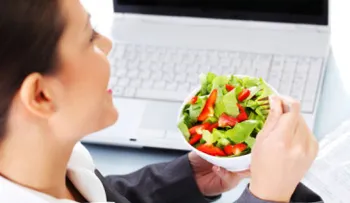 4 consejos para comer en el trabajo sin romper la dieta 