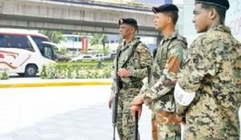 Ministerio de Defensa envía mil miembros a las calles para reforzar seguridad ciudadana