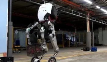 Robots diseñados por Alphabet limpiarán las oficinas de Google en EE.UU.