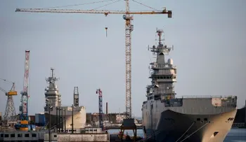 Rusia: El acuerdo entre Francia y Egipto sobre los Mistral se ajusta a los intereses de Moscú