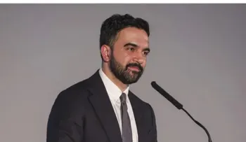 Mamdani pide arrestar a Netanyahu si visita NY
