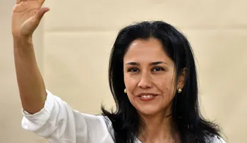 Nadine Heredia, ex primera dama de Perú, sale de la cárcel