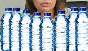 Superan los RD$33 millones, bienes senadora que no gana para comprar una botella de agua 