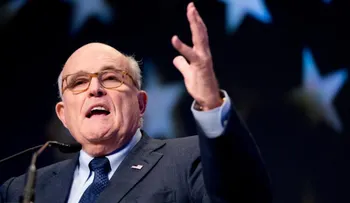 Rudy Giuliani dice que Mueller acordó limitar los temas de la posible entrevista a Trump