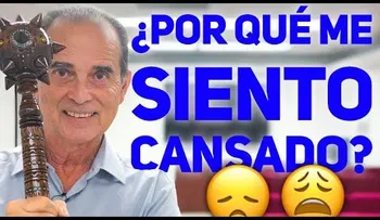 ¿Por qué me siento cansada(o); cuando falta energía la persona duerme poco