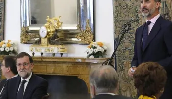 El rey convoca a los partidos españoles para saber si habrá nuevo Gobierno