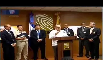 Comisión de Honduras visita a la JCE