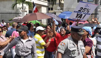 Profesores harán el miércoles paro nacional; marchan hasta Ministerio de Educación