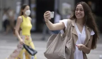 No será obligatorio el uso de mascarillas al aire libre
