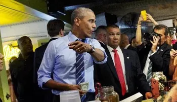 Cuánto gana el presidente de Estados Unidos y cuánto cobrará de pensión Barack Obama