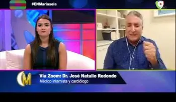 Dr. Natalio Redondo, de cazador del COVID-19 a ser atacado