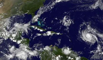 El huracán Irma es lo menos necesita Puerto Rico ahora