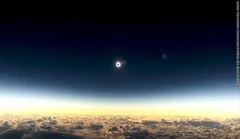 Este es el mejor lugar del mundo para ver el eclipse total de sol