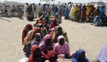 El número de refugiados en el mundo alcanza el máximo en cinco años, revela reporte de la ONU