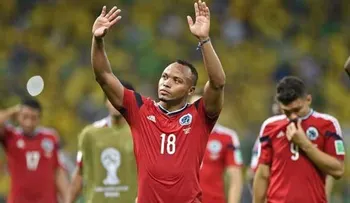 Zúñiga, el más solitario y odiado de los futbolistas