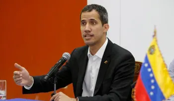 Guaidó anuncia reanudación de diálogo con "dictadura" de Maduro en Barbados