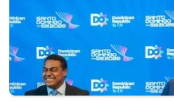 Collado y Monegro presentan Juegos Santo Domingo 2026 en Miami