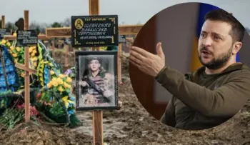 Zelensky habla de entre 2.500 y 3.000 soldados ucranianos muertos