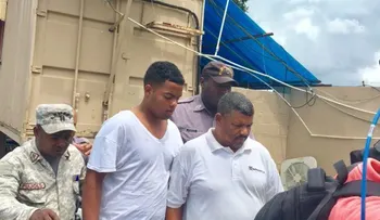 Simeón Cuevas Díaz, uno de los imputados de la muerte de tres hombres en La Toranja, dice que está arrepentido